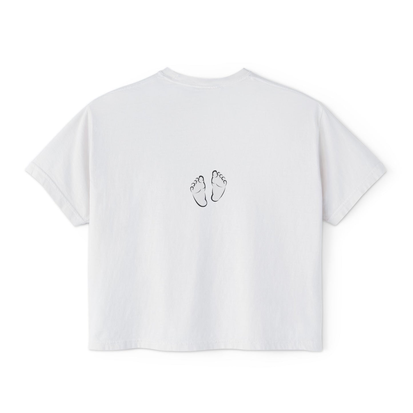 Women's Boxy Tee
