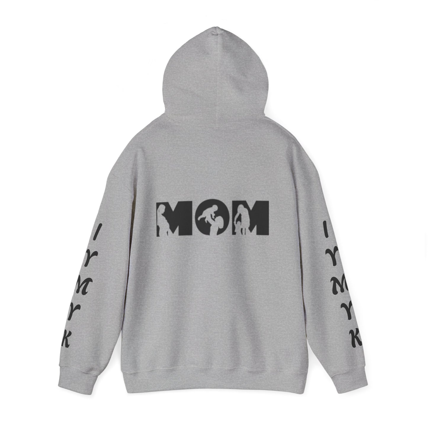 Design Minimal IYMYK Mom Typography T-Shirt Designs