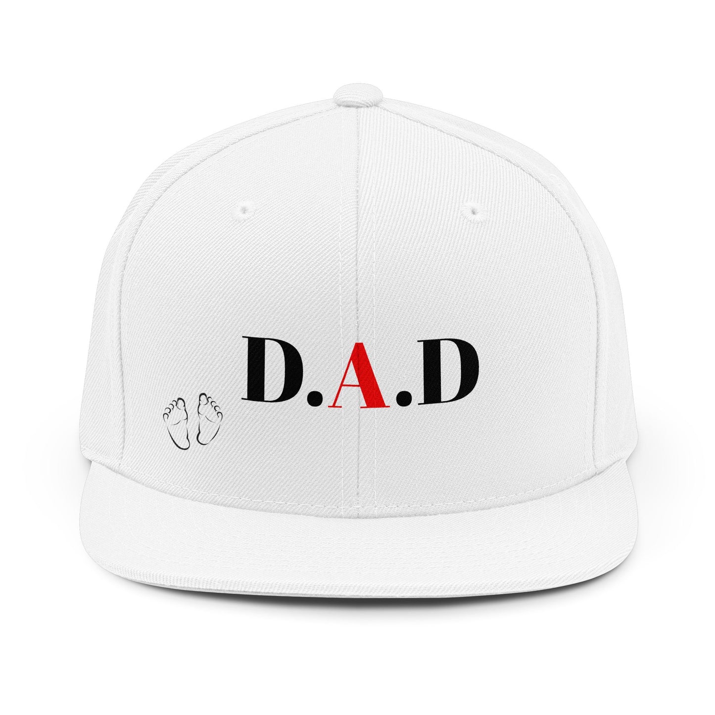 Unisex Snapback Hat