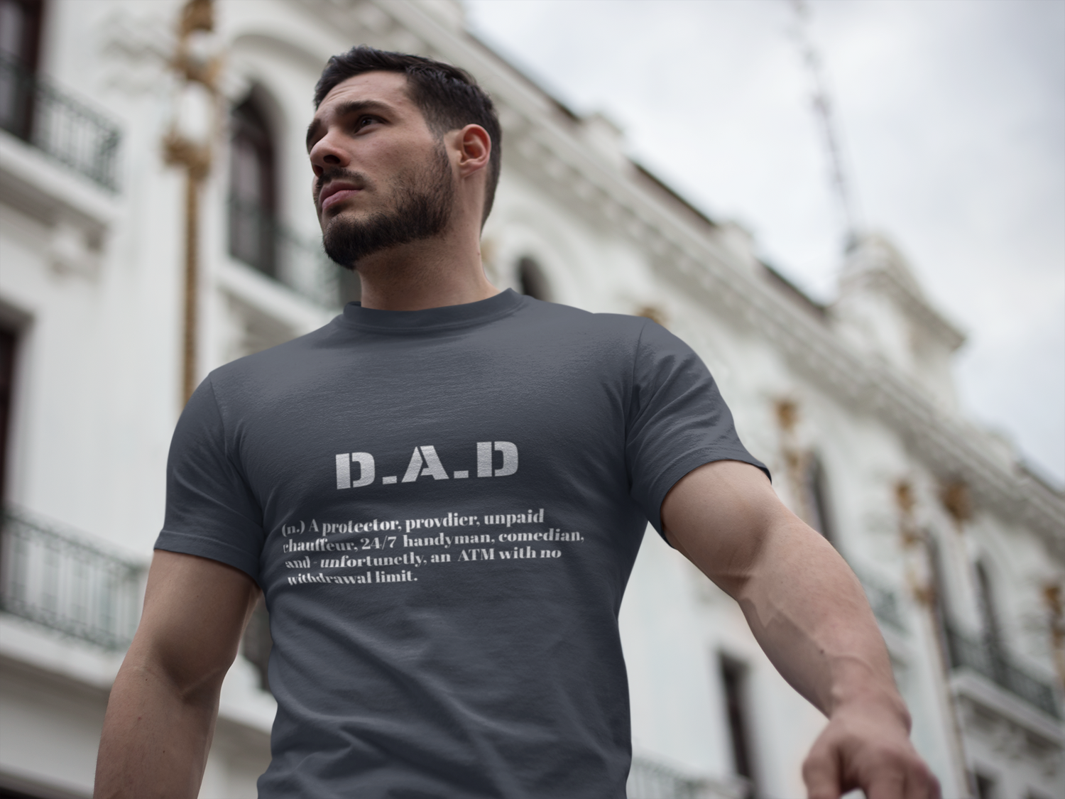 Dad – Shirts