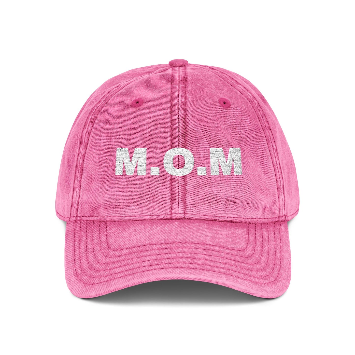 Vintage Cap (Embroidery)