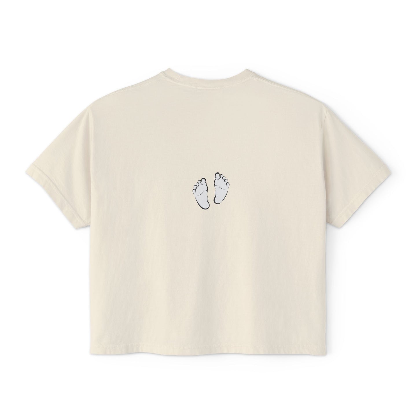 Women's Boxy Tee