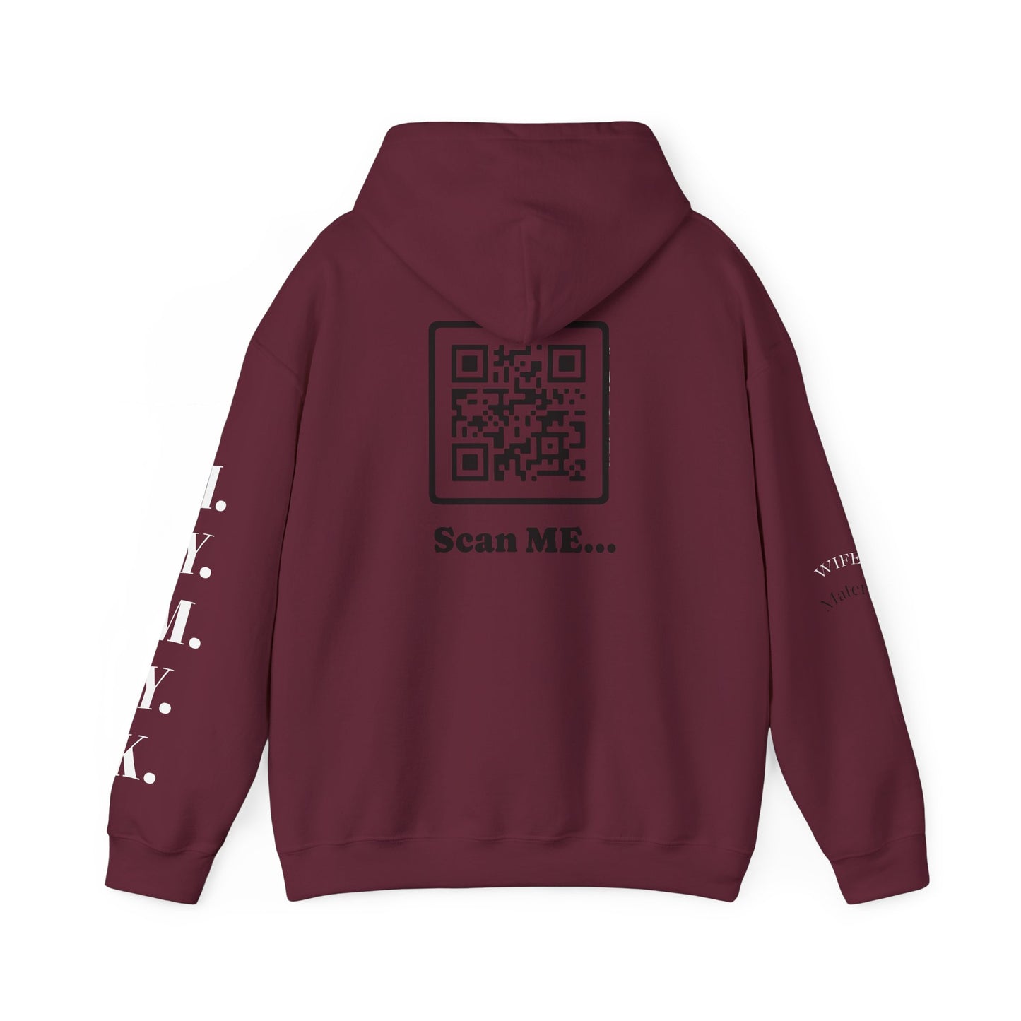 Unisex Heavy Blend™ Hooded Sweatshirt