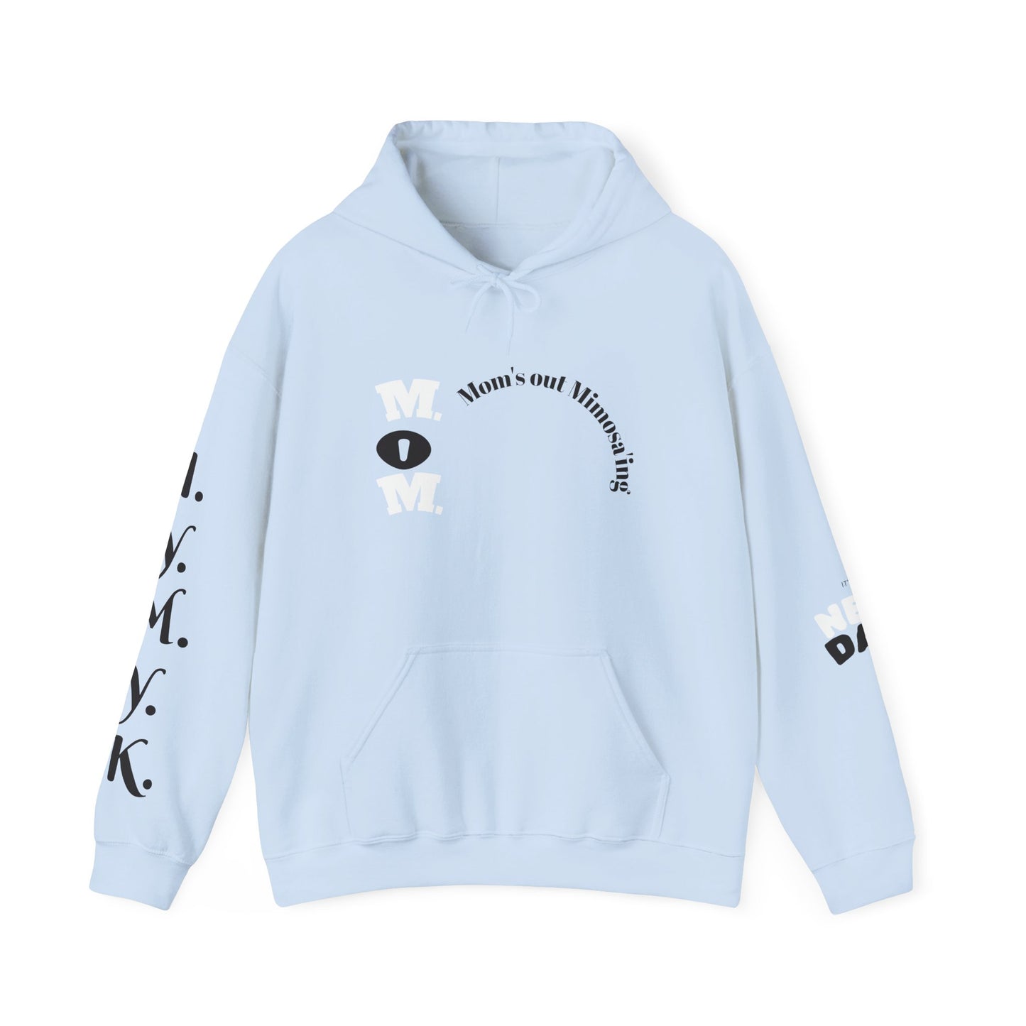 Unisex Heavy Blend™ Hooded Sweatshirt