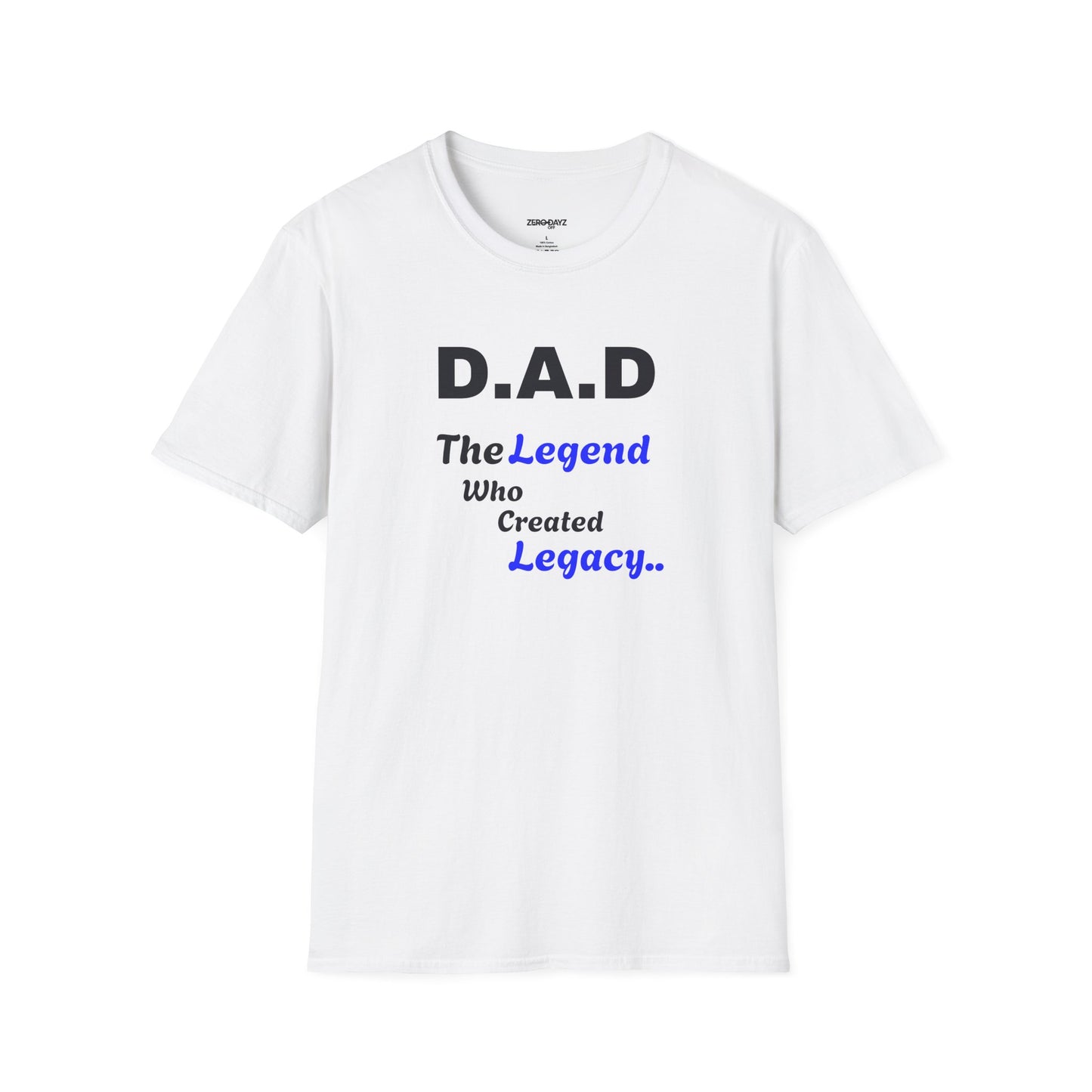 Unisex Softstyle T-Shirt