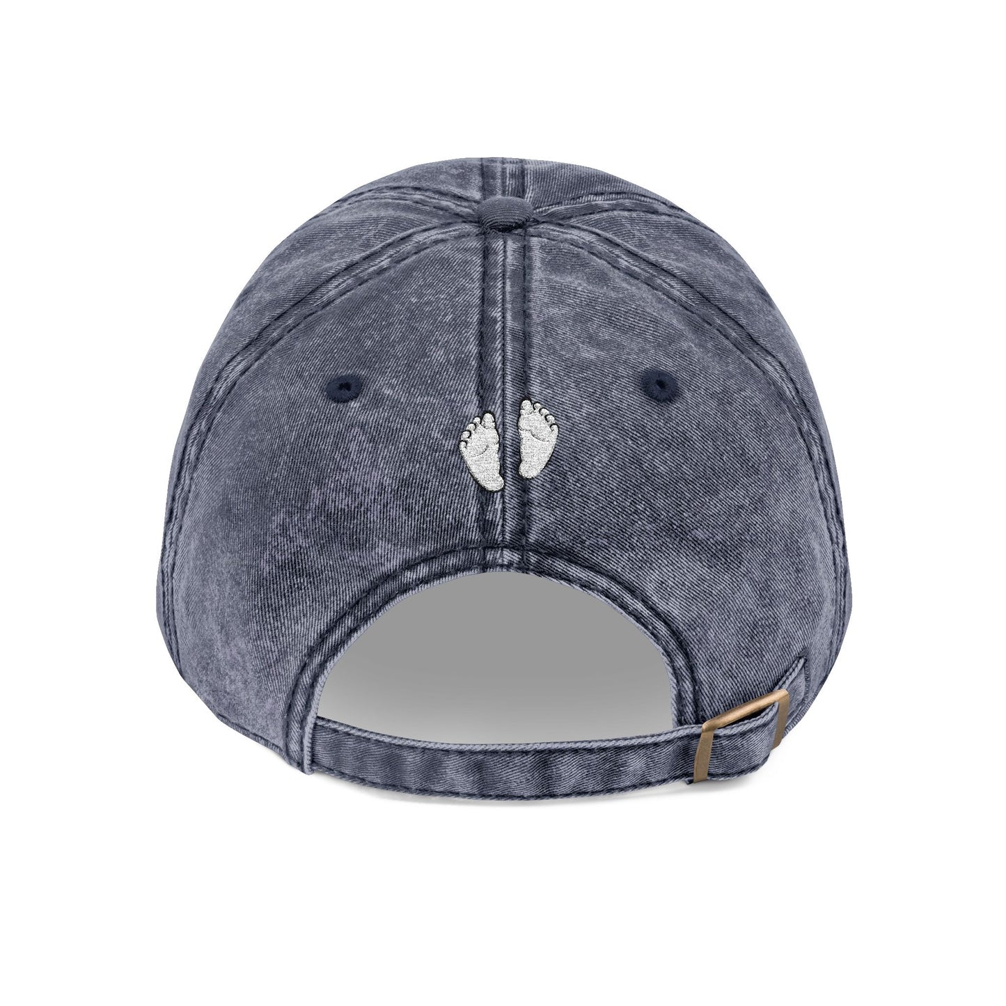 Vintage Cap (Embroidery)