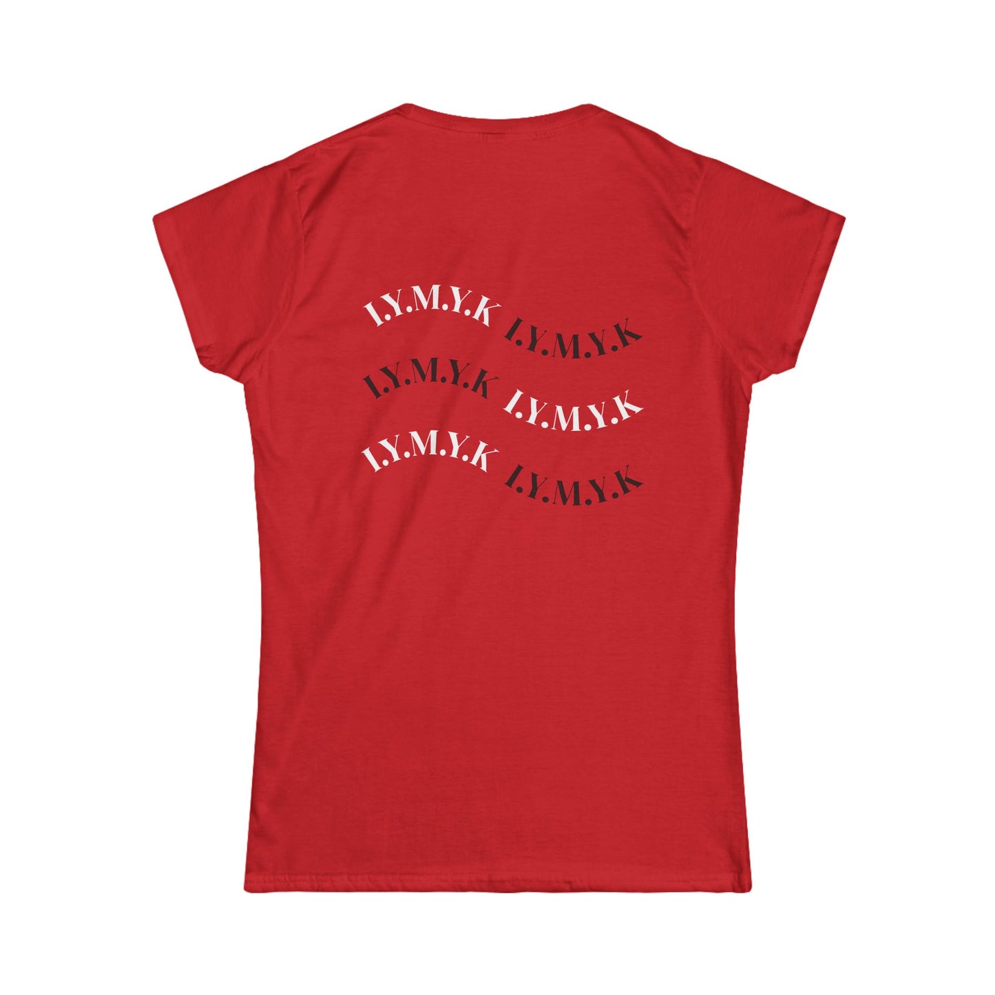 Women's Softstyle Tee