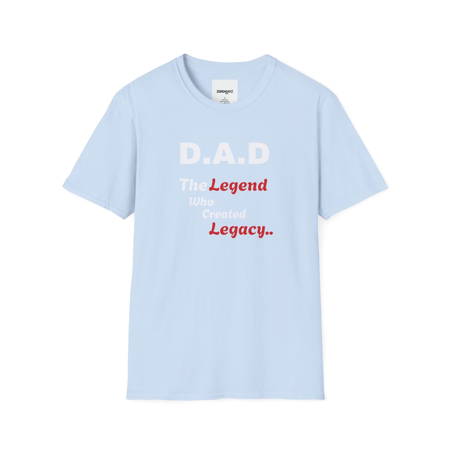 Unisex Softstyle T-Shirt