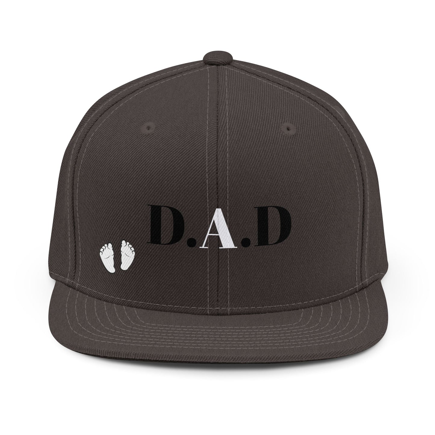 Unisex Snapback Hat