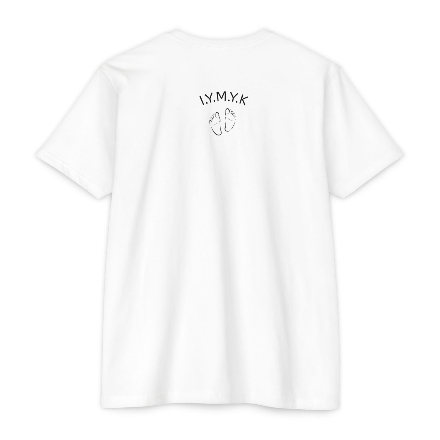 Unisex CVC Jersey T-shirt
