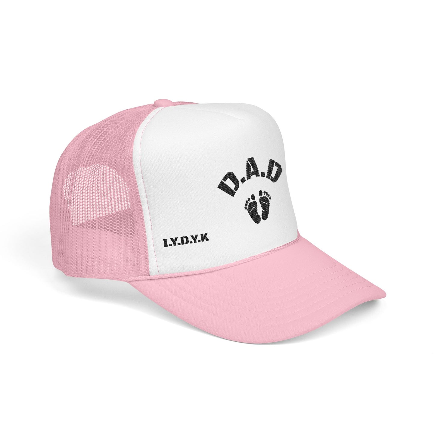 Foam Trucker Hat (Embroidery)