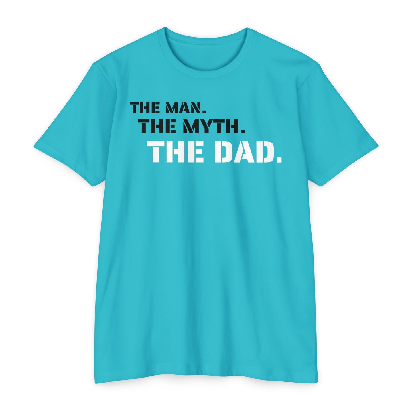 Unisex CVC Jersey T-shirt
