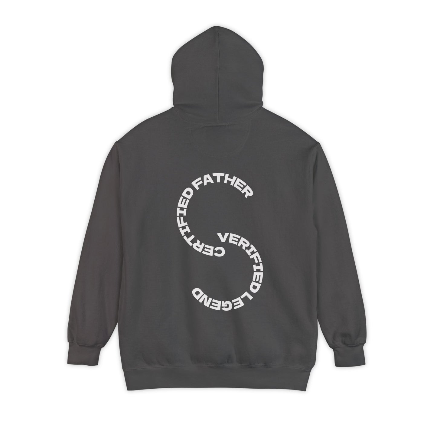 Unisex Garment-Dyed Hoodie