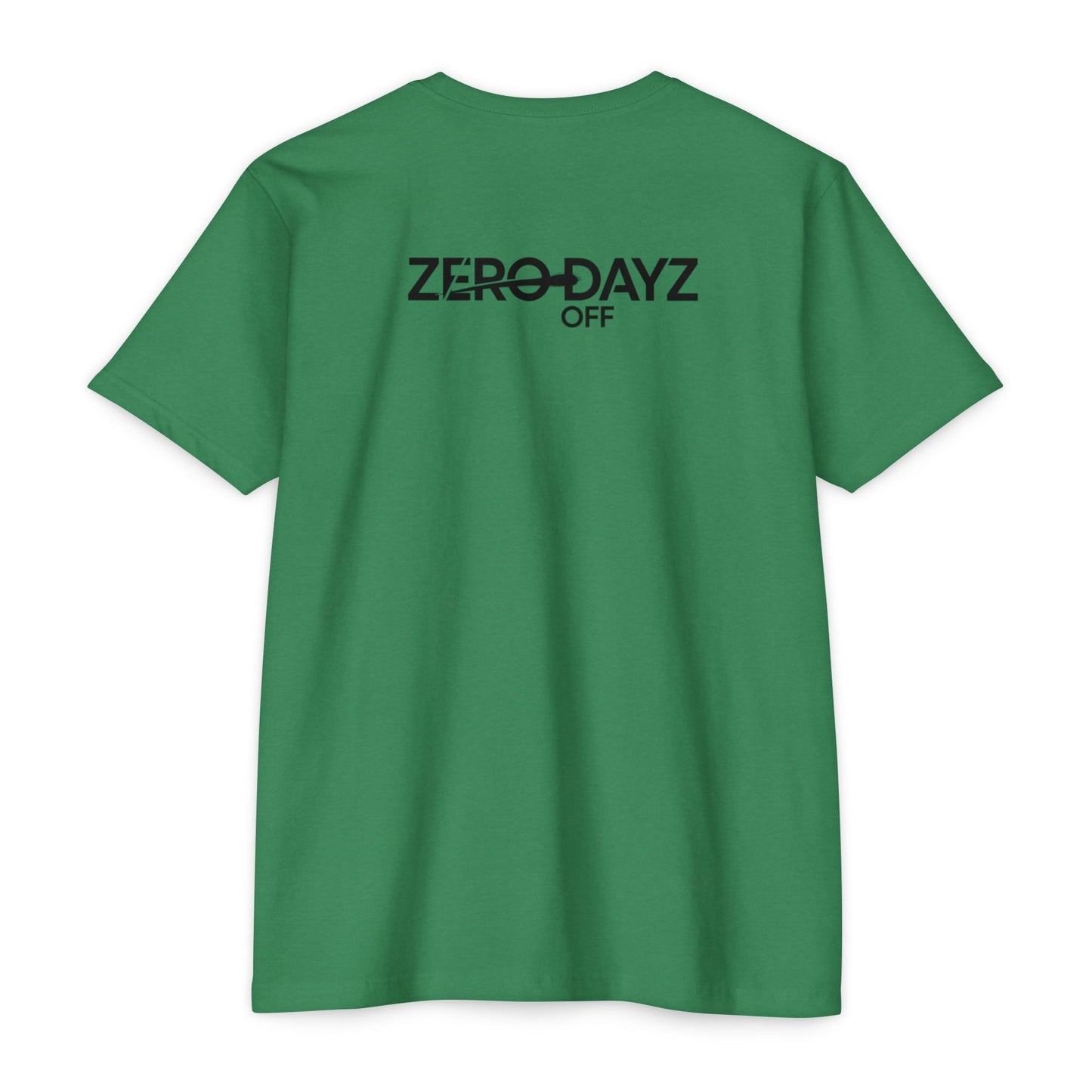 Unisex CVC Jersey T-shirt