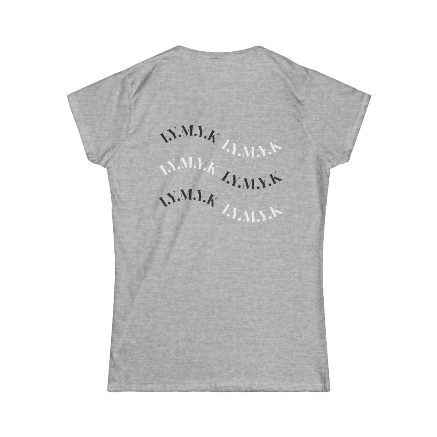 Women's Softstyle Tee