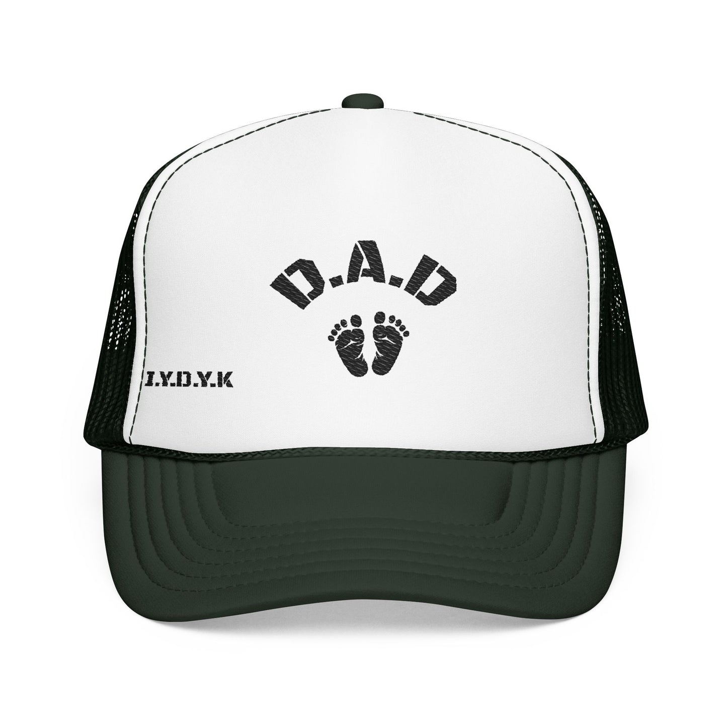 Foam Trucker Hat (Embroidery)