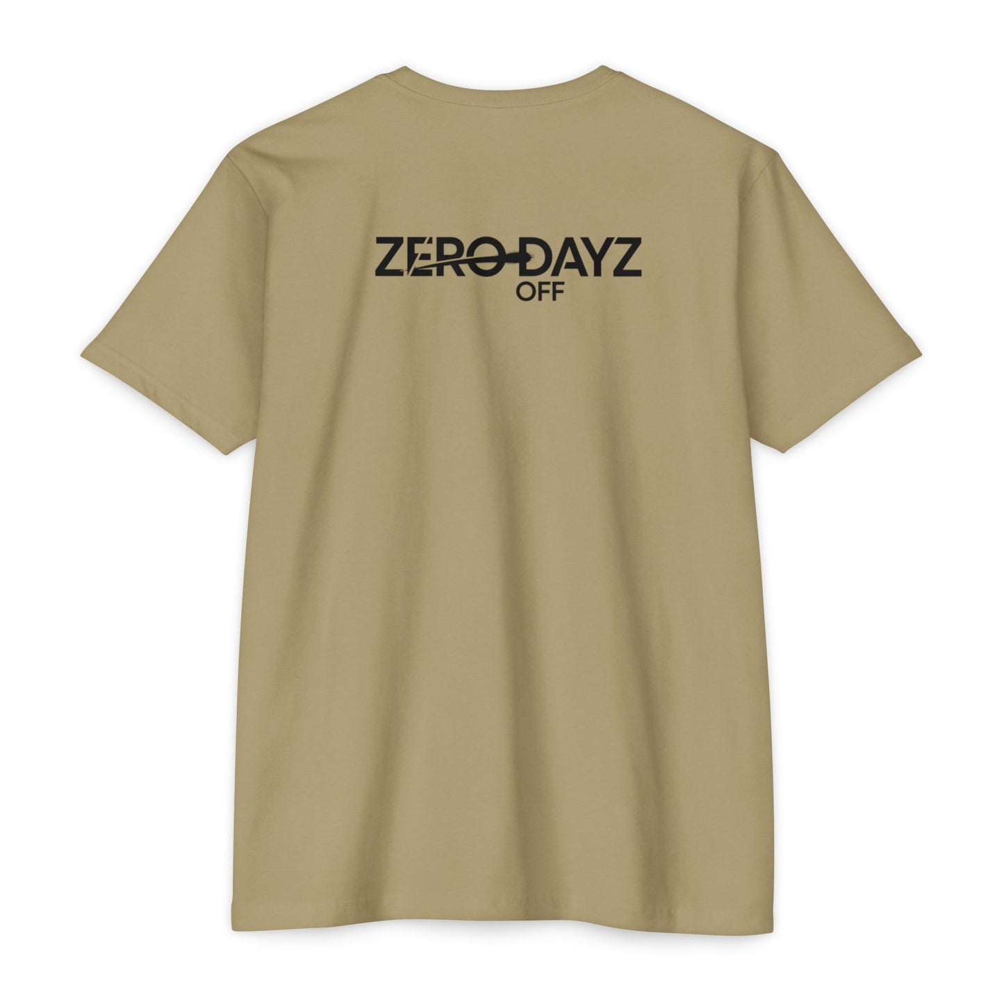 Unisex CVC Jersey T-shirt