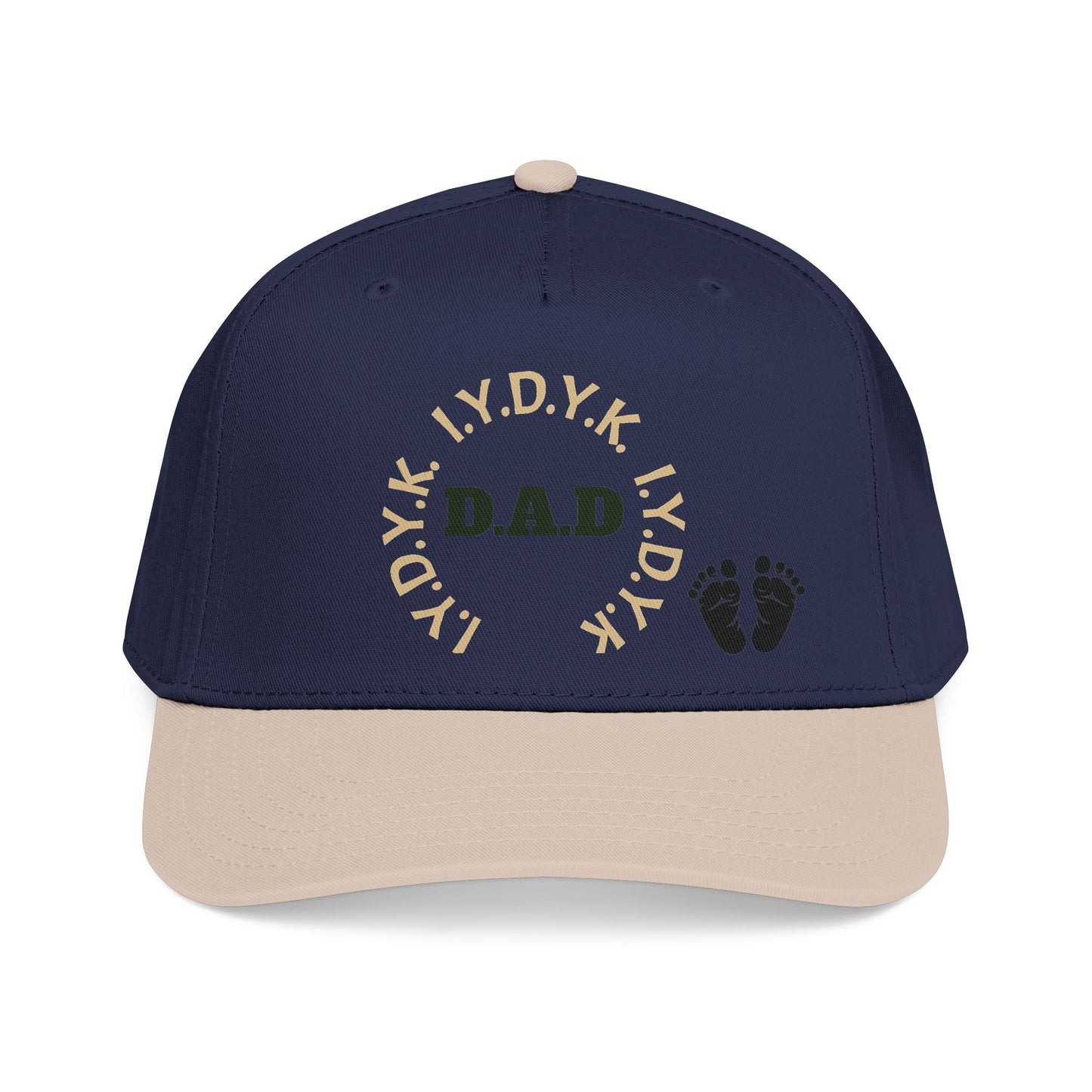 Mid Profile Baseball Cap