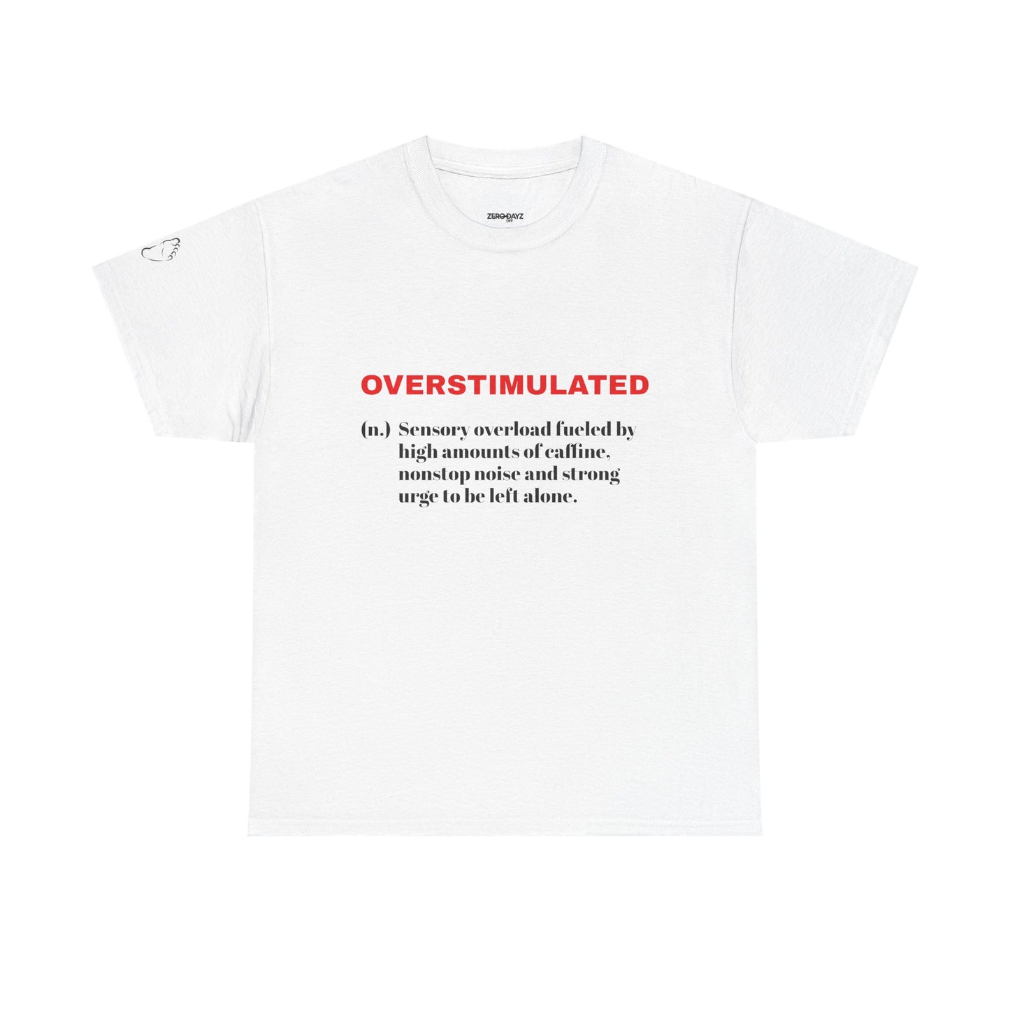 Unisex Heavy Cotton Tee