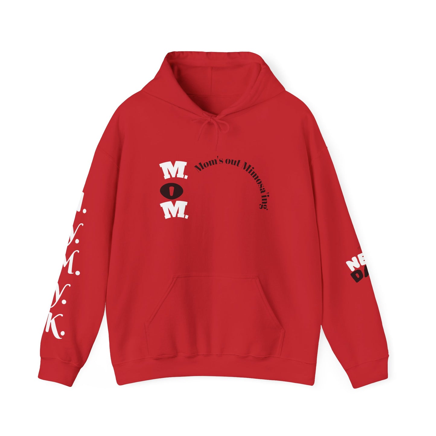 Unisex Heavy Blend™ Hooded Sweatshirt