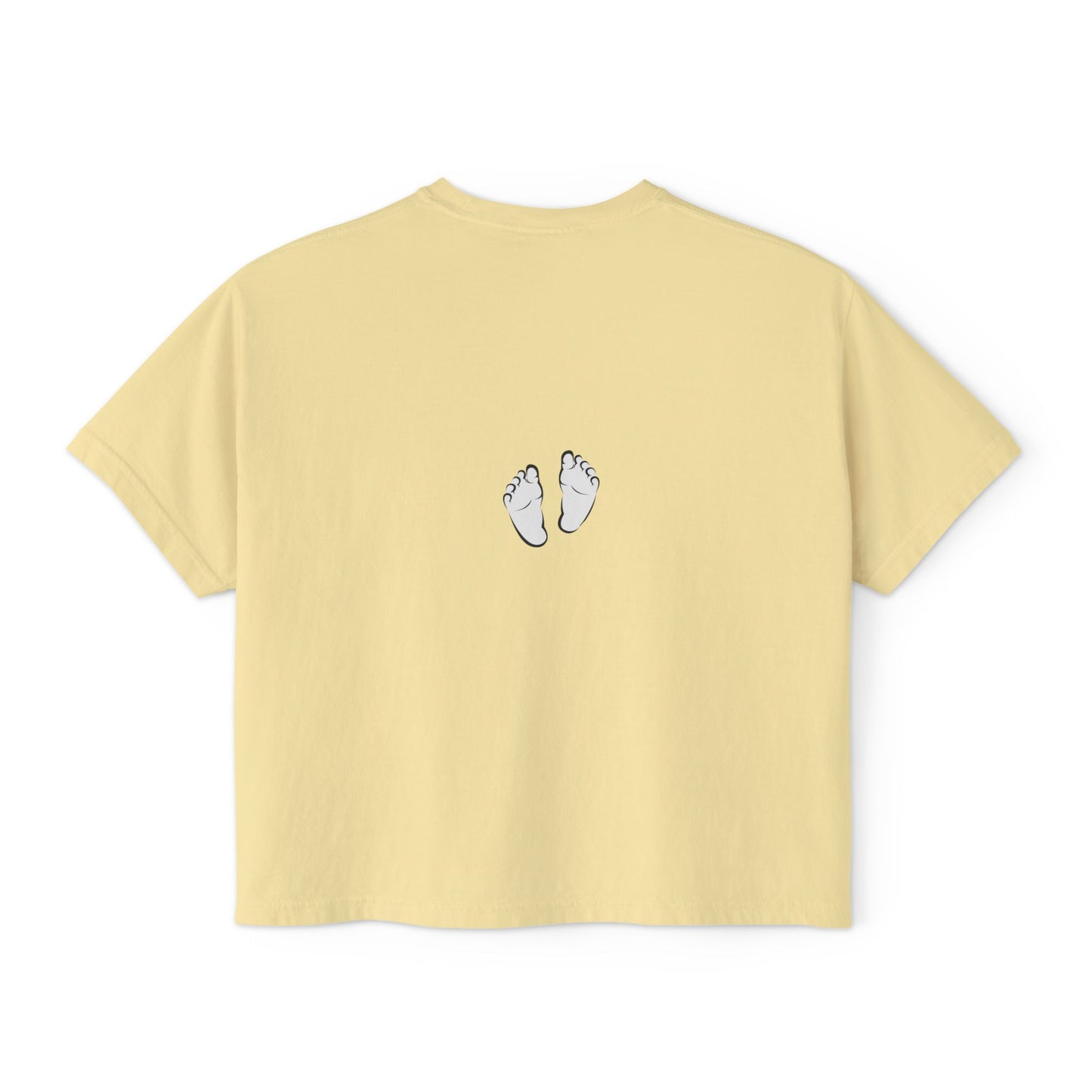 Women's Boxy Tee