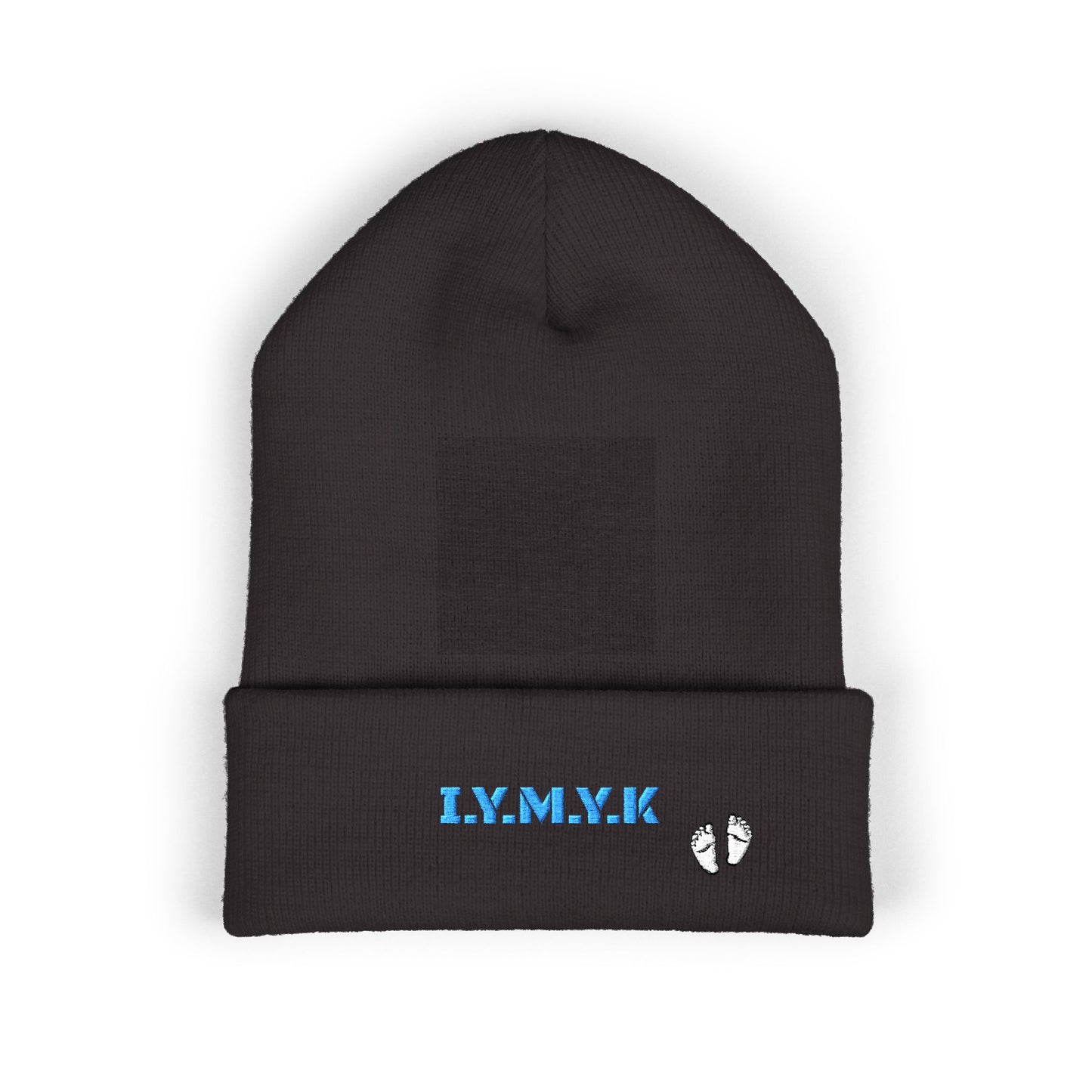 Classic Cuffed Beanie (Embroidery)