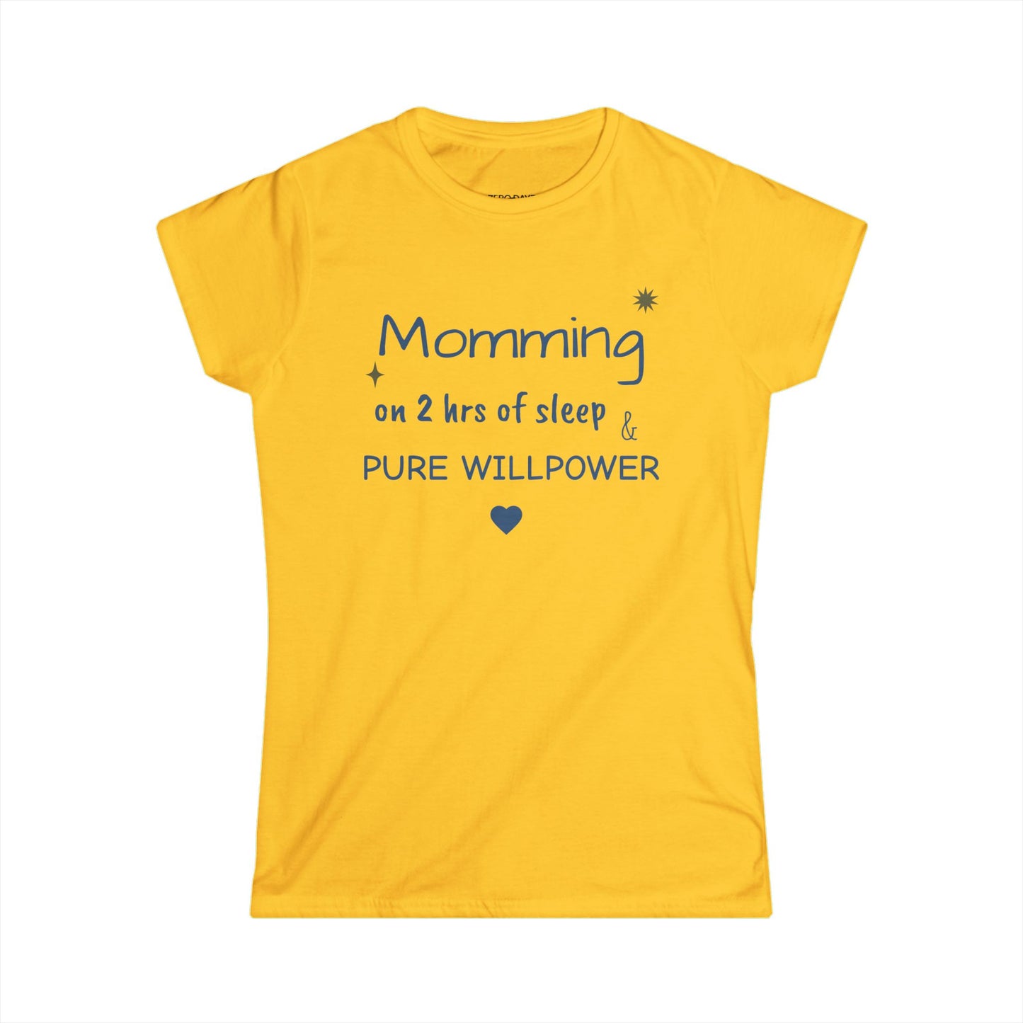 Women's Softstyle Tee