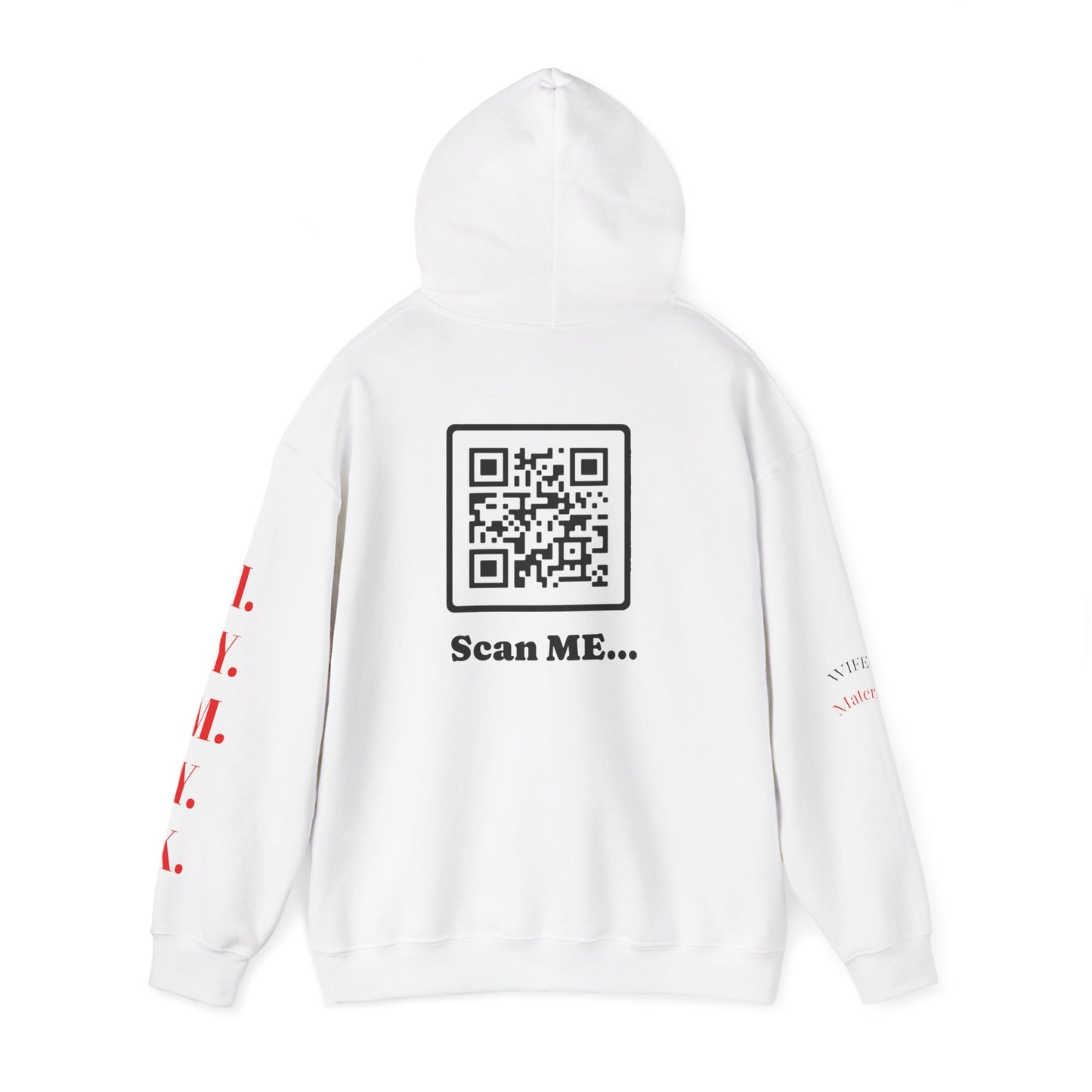 Unisex Heavy Blend™ Hooded Sweatshirt