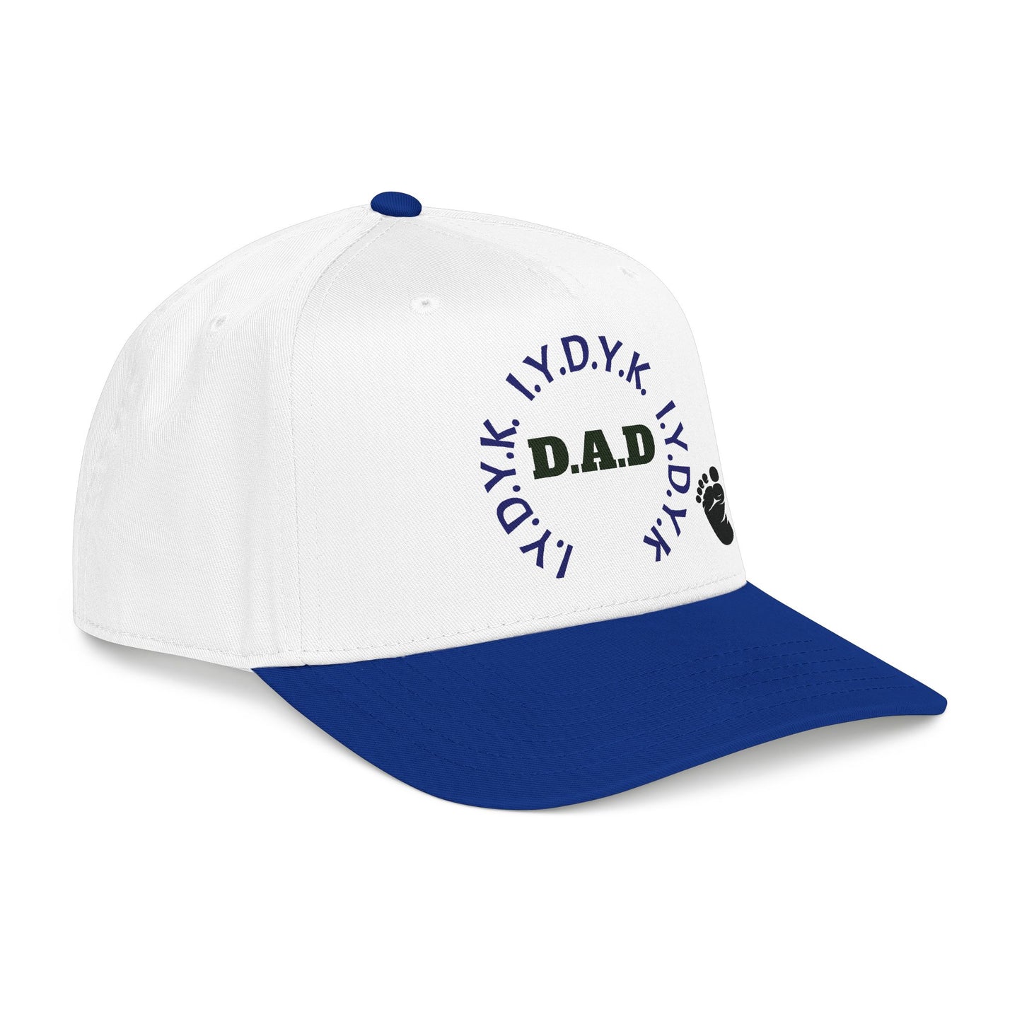 Mid Profile Baseball Cap