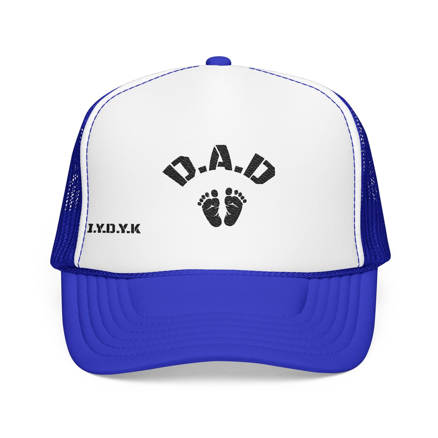 Foam Trucker Hat (Embroidery)