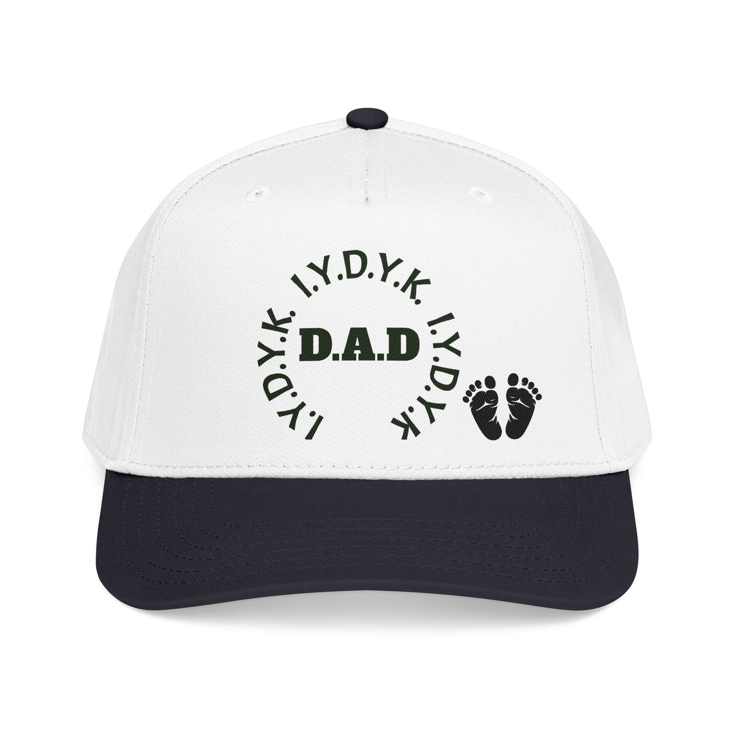 Mid Profile Baseball Cap
