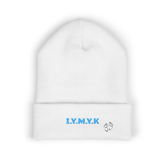 Classic Cuffed Beanie (Embroidery)