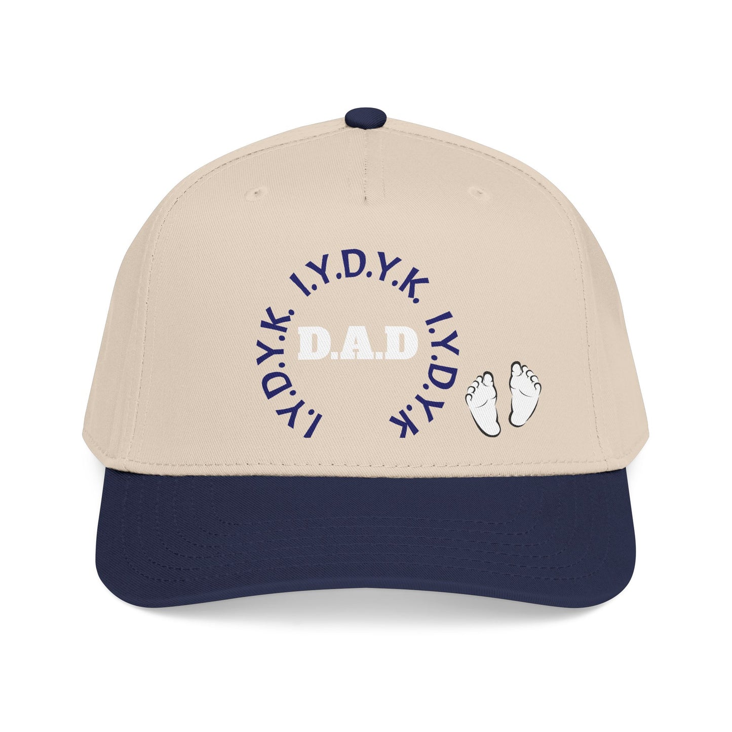 Mid Profile Baseball Cap