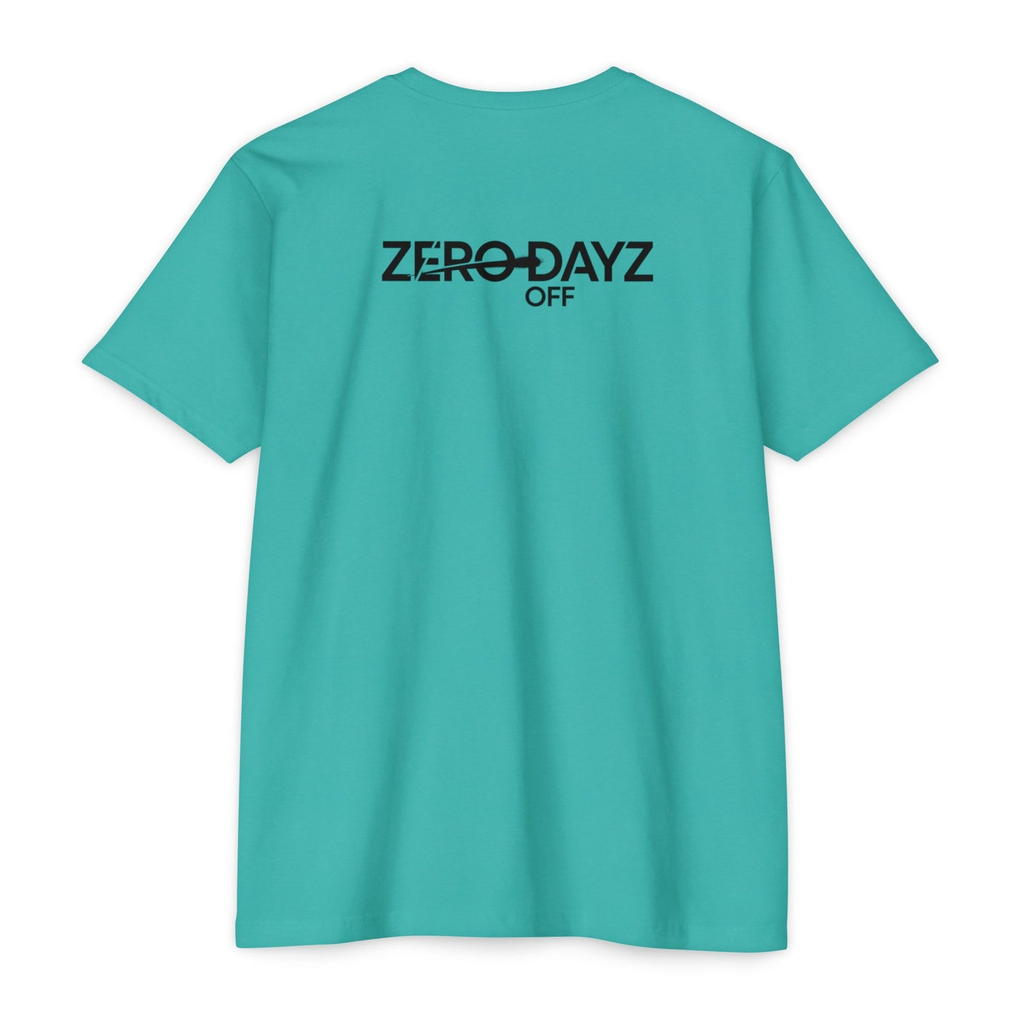 Unisex CVC Jersey T-shirt