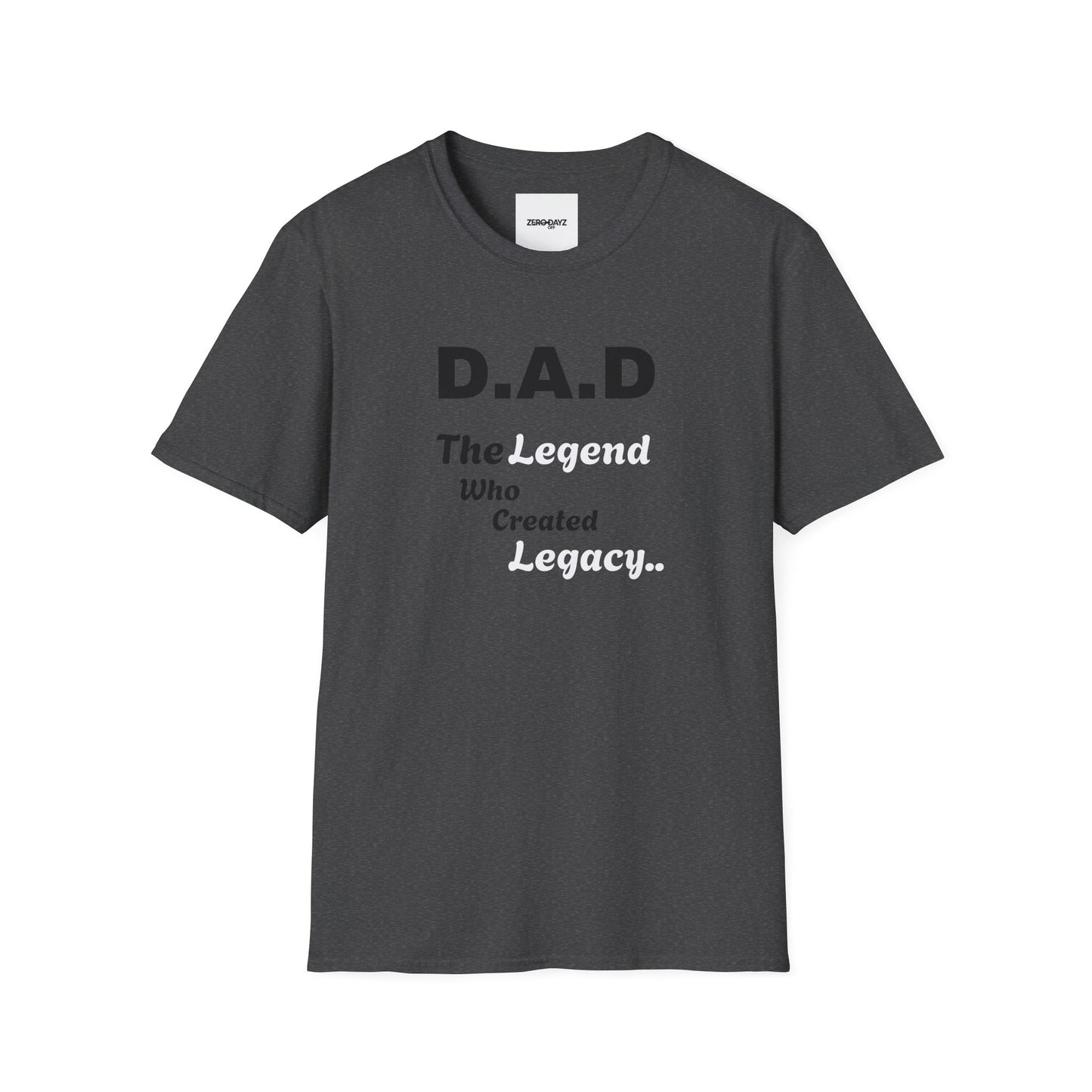 Unisex Softstyle T-Shirt