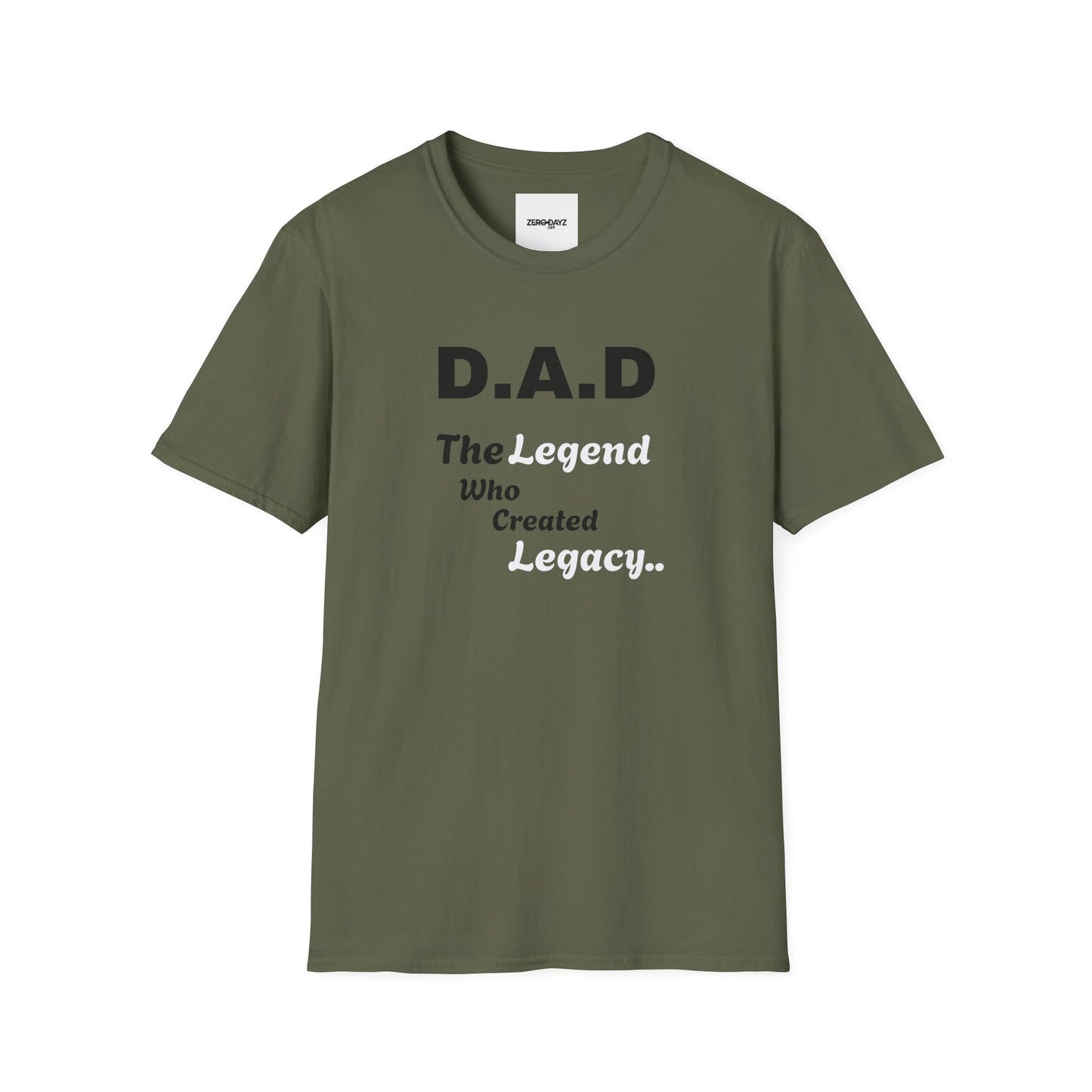 Unisex Softstyle T-Shirt