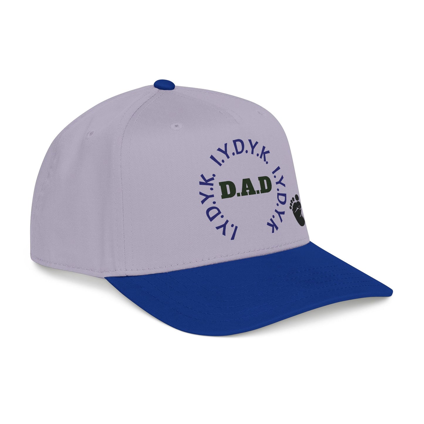 Mid Profile Baseball Cap