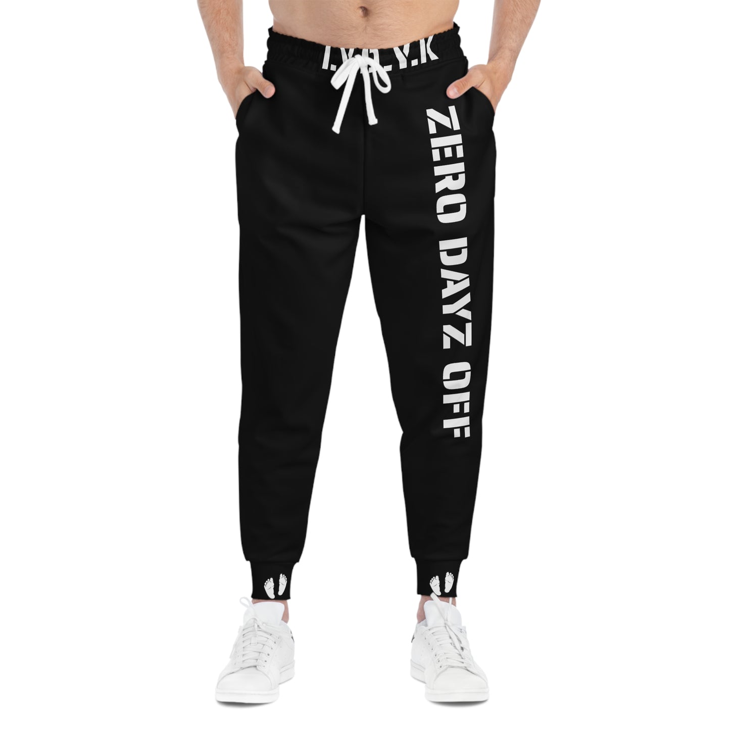 Athletic Joggers (AOP)