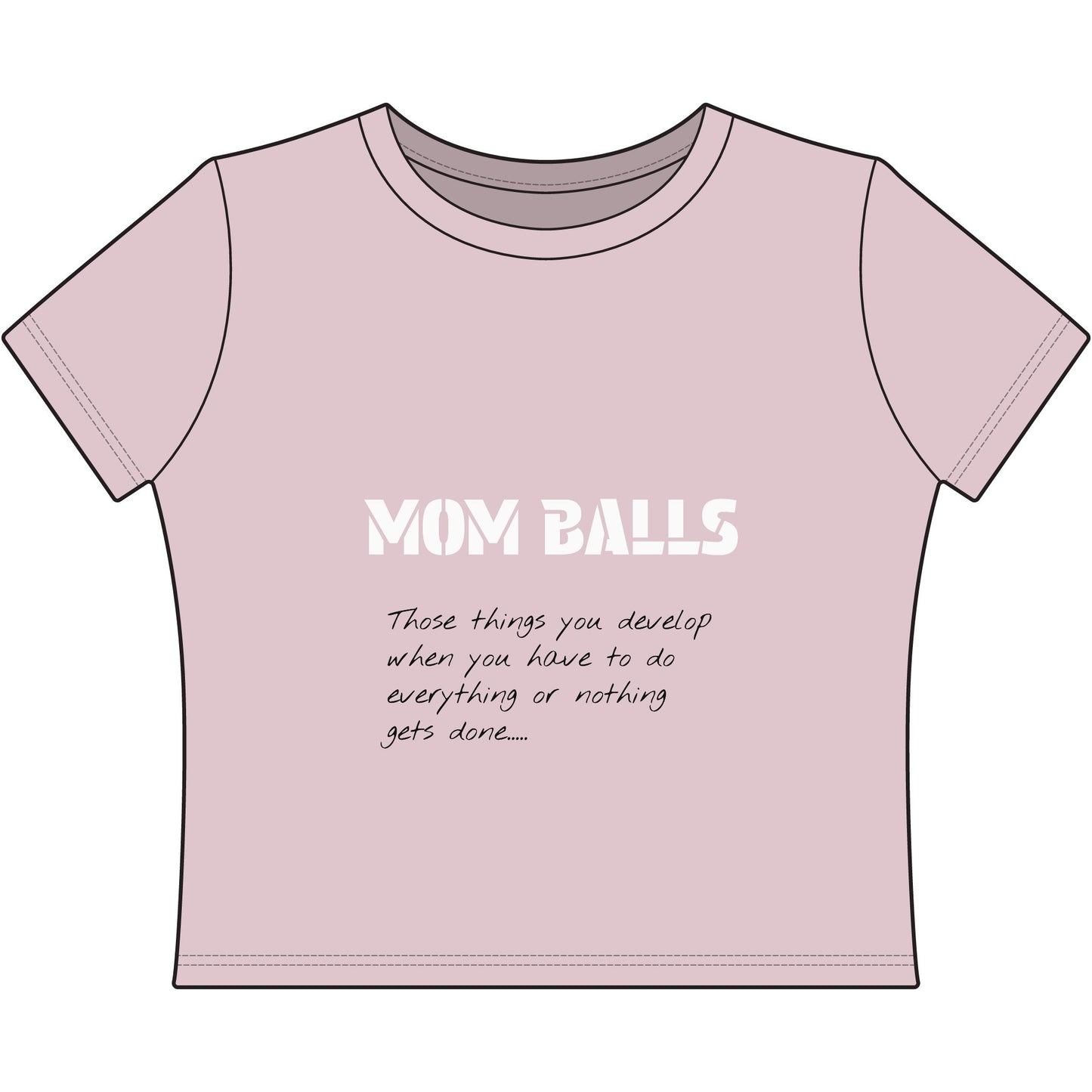 Women's Baby Tee