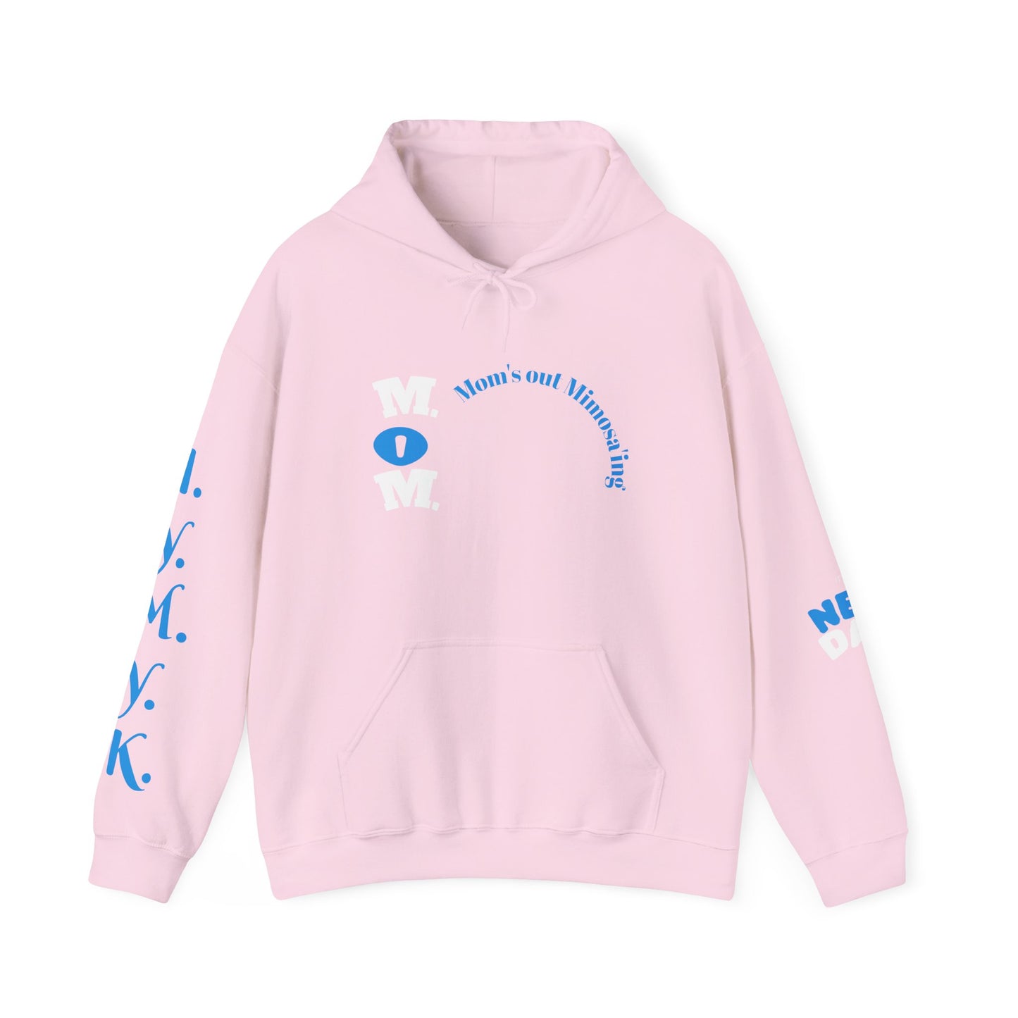 Unisex Heavy Blend™ Hooded Sweatshirt