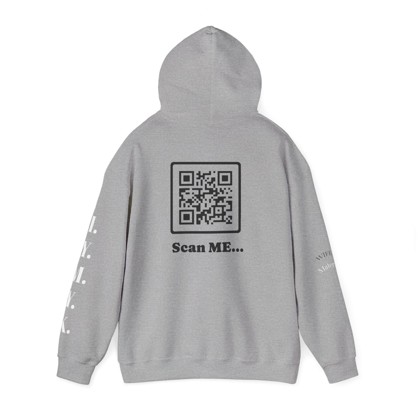 Unisex Heavy Blend™ Hooded Sweatshirt