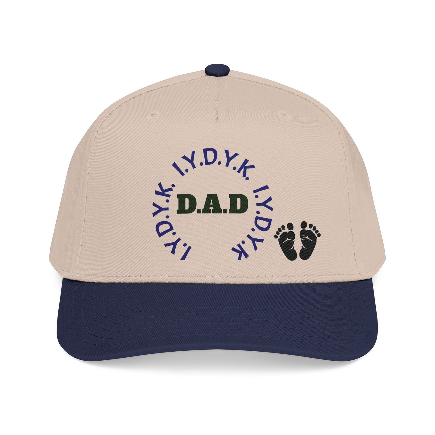 Mid Profile Baseball Cap