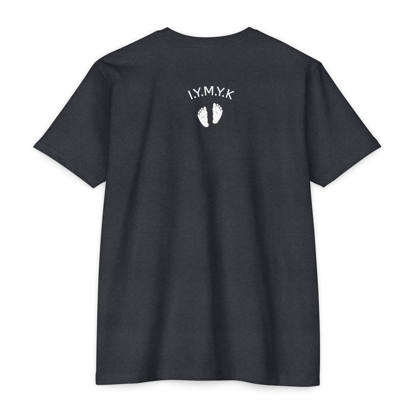 Unisex CVC Jersey T-shirt