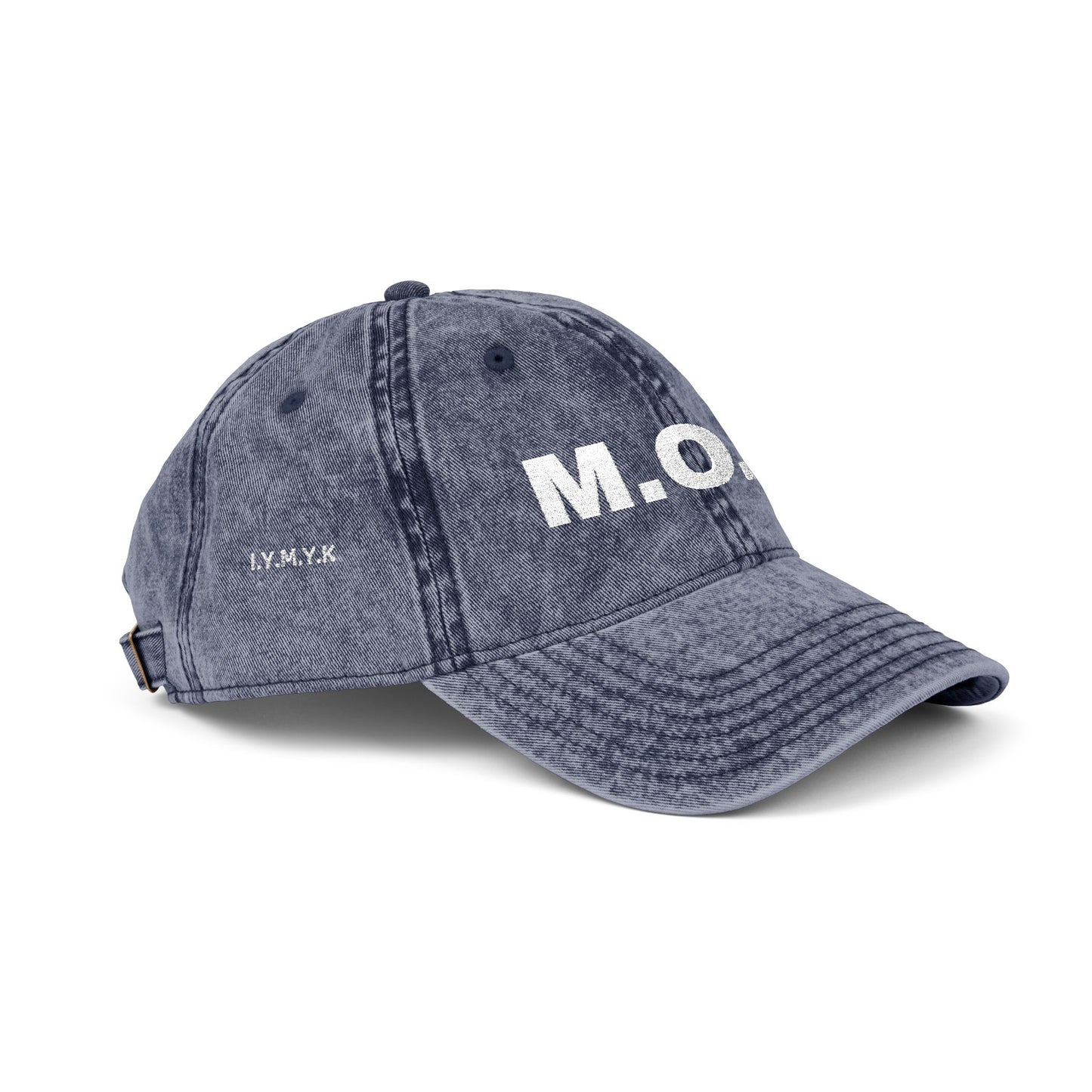 Vintage Cap (Embroidery)