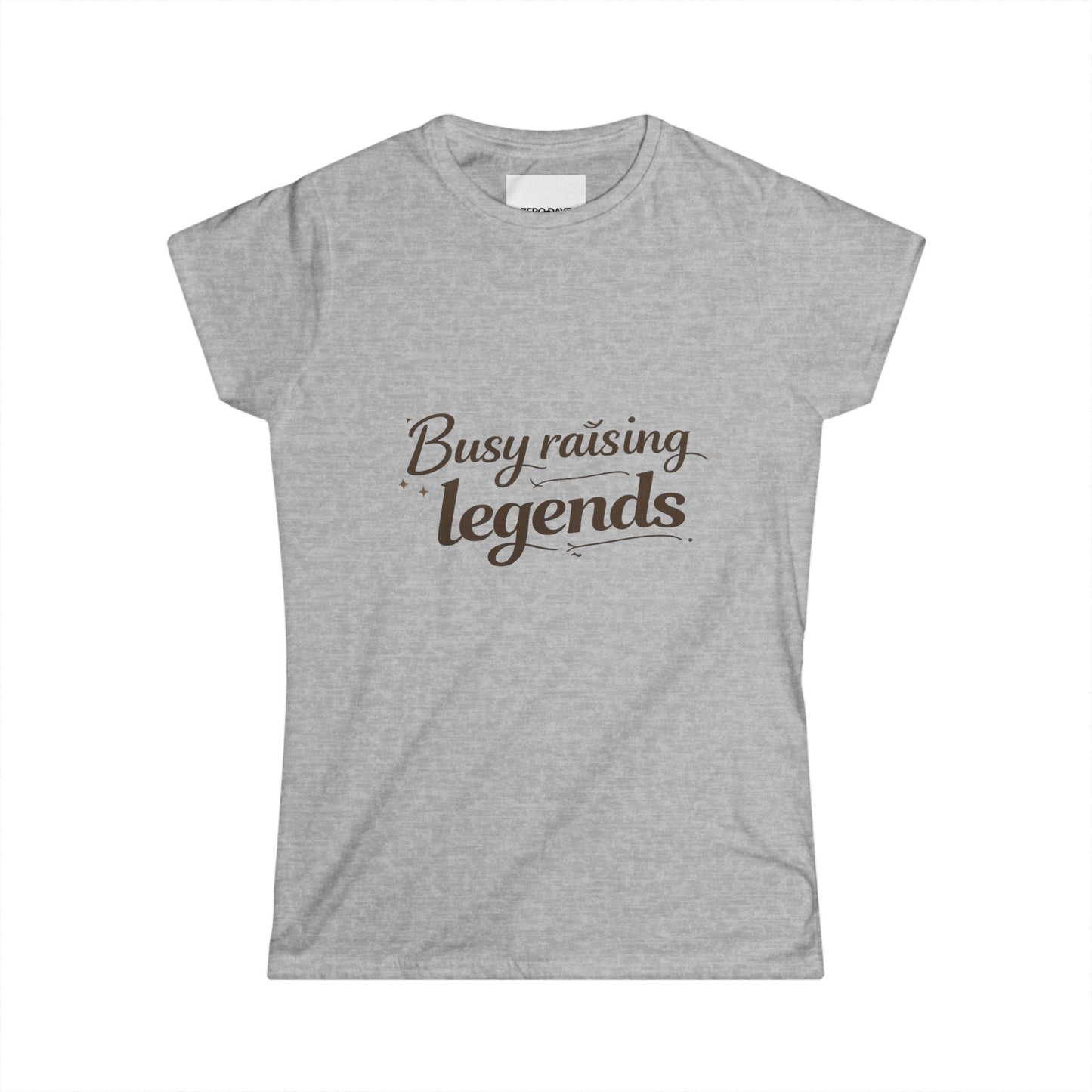 Women's Softstyle Tee