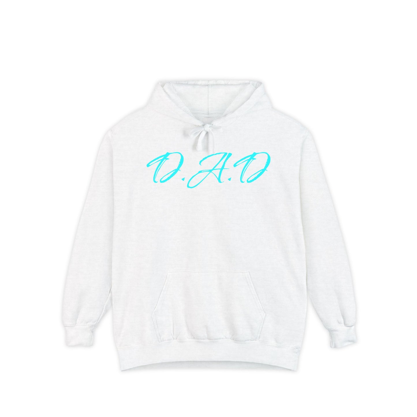 Unisex Garment-Dyed Hoodie