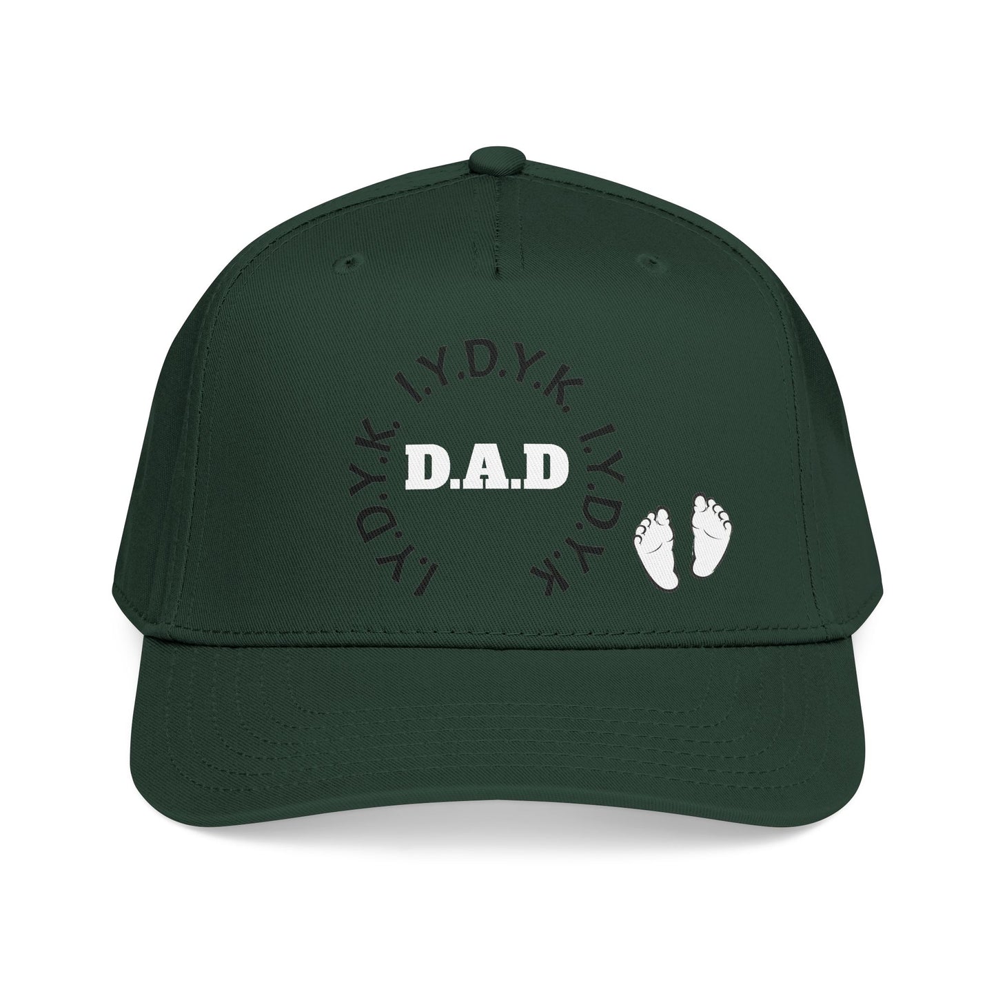 Mid Profile Baseball Cap