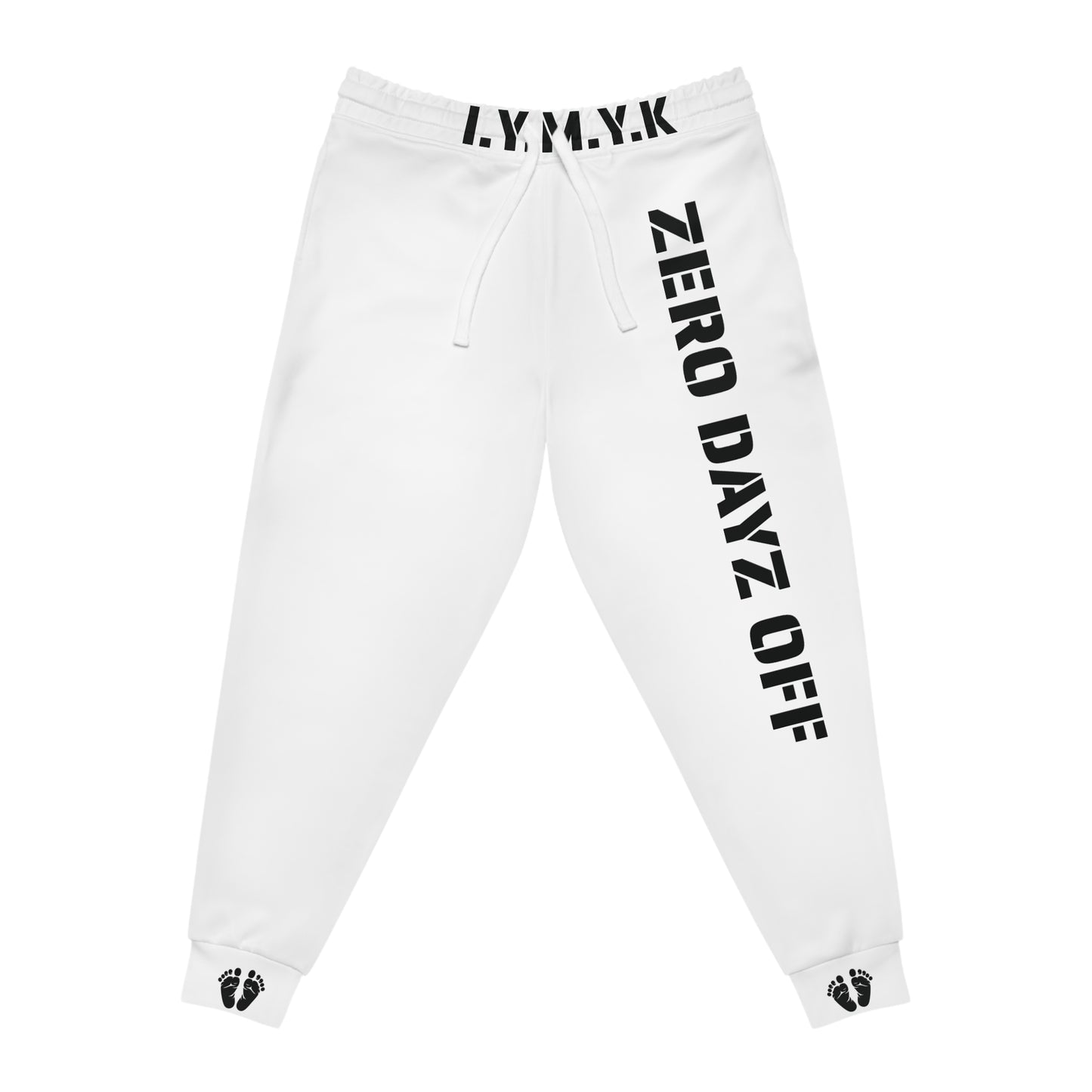 Athletic Joggers (AOP)
