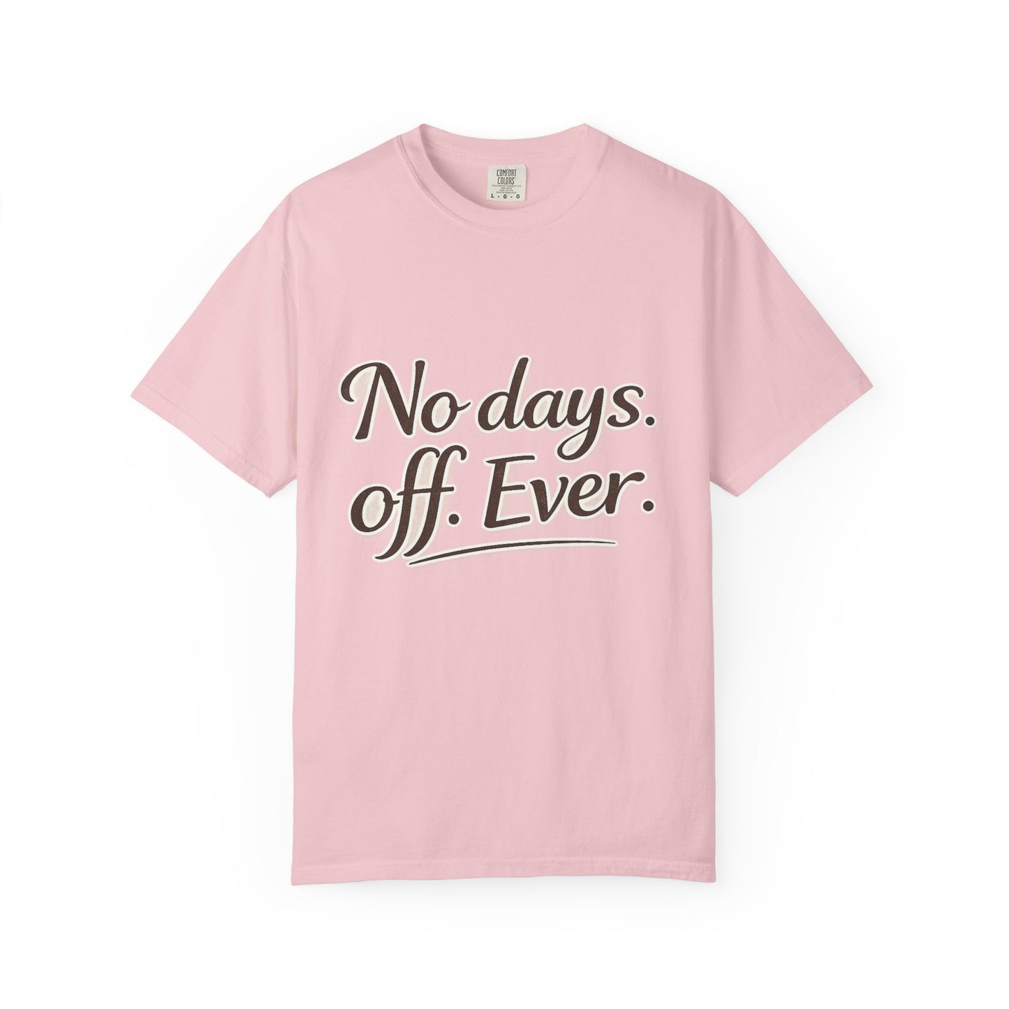 Garment-Dyed T-shirt