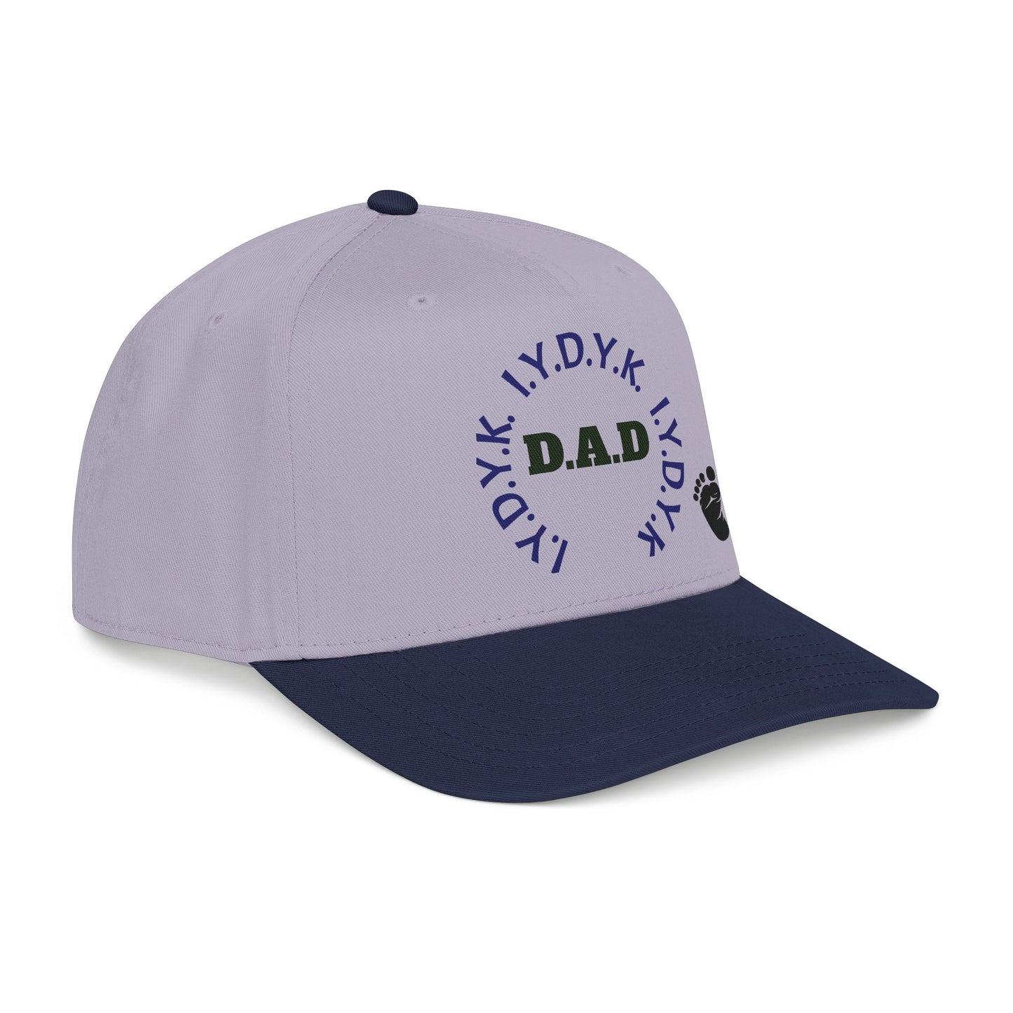 Mid Profile Baseball Cap